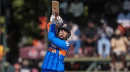 Sooryavanshi's maturity has 'skyrocketed' in six months - Laxman